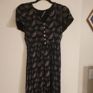 Moth Disturbia dress